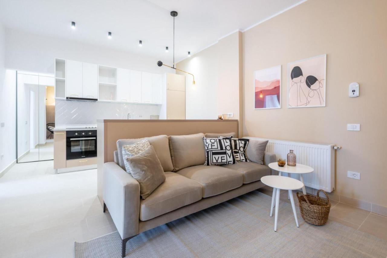 Fabulous Apartament With View In Calea Victoriei Bucareste Exterior foto